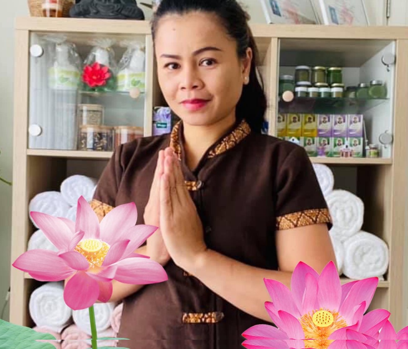 Pruksa Thai Wellness - therapeut